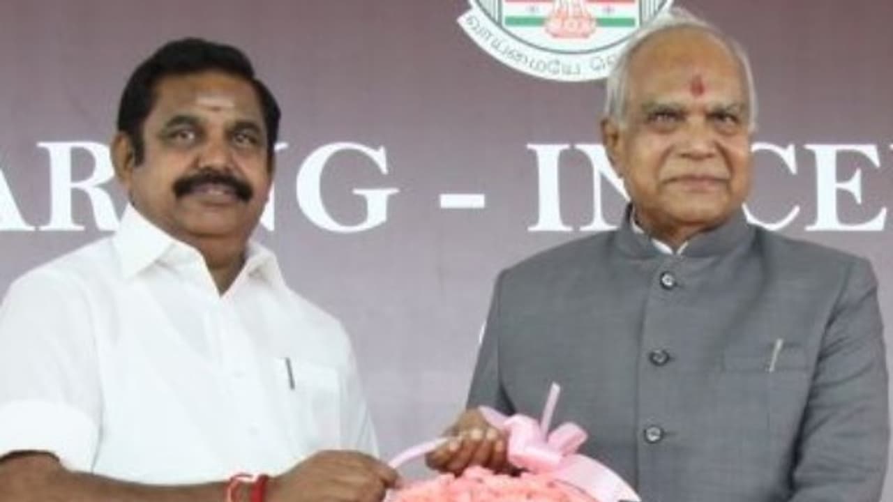 ஆய்வா...? ஆளுநரா..? எடப்பாடி சொல்லும் விளக்கம்...! ஆய்வா...? ஆளுநரா..? எடப்பாடி சொல்லும் விளக்கம்...!