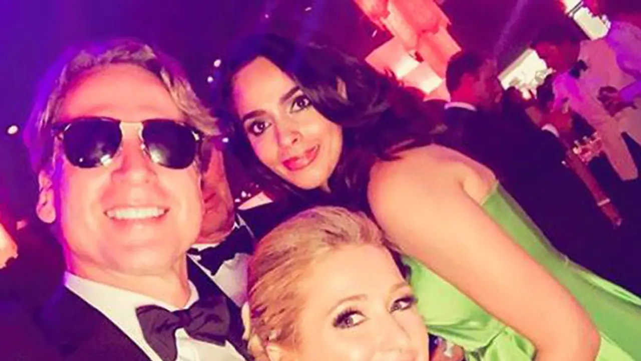 In Pics: What is Mallika Sherawat doing with Paris Hilton? Here's the answer In Pics: What is Mallika Sherawat doing with Paris Hilton? Here's the answer