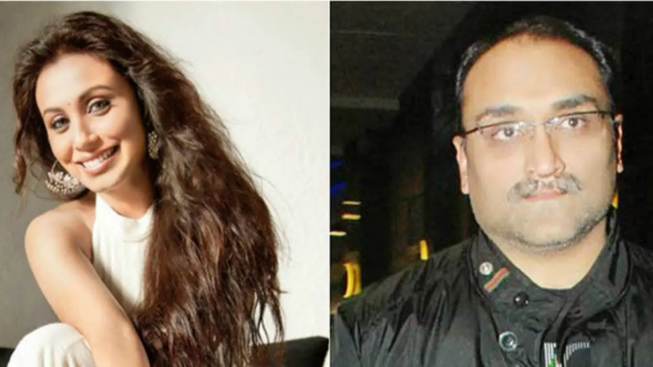 Rani, Aditya Chopra in Paris for 2nd anniversary Rani, Aditya Chopra in Paris for 2nd anniversary