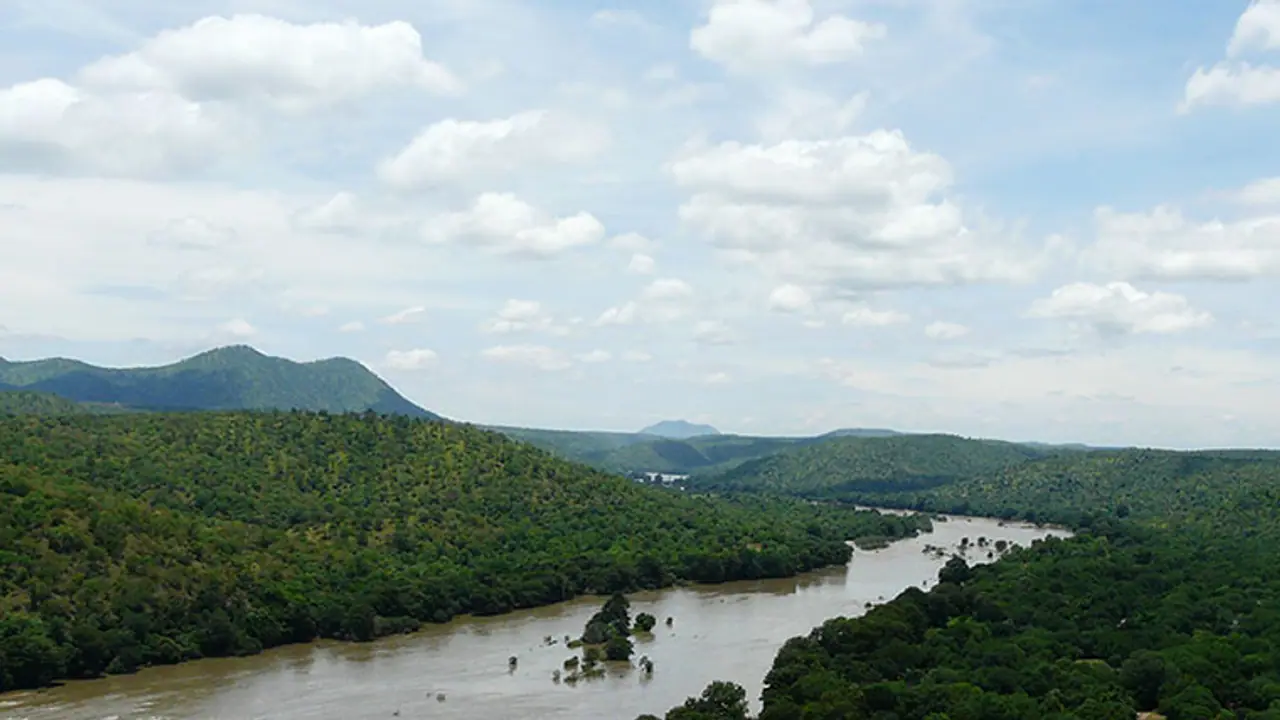 Central Government proposes linking of Rivers Mahanadi Godavari Penna Cauvery