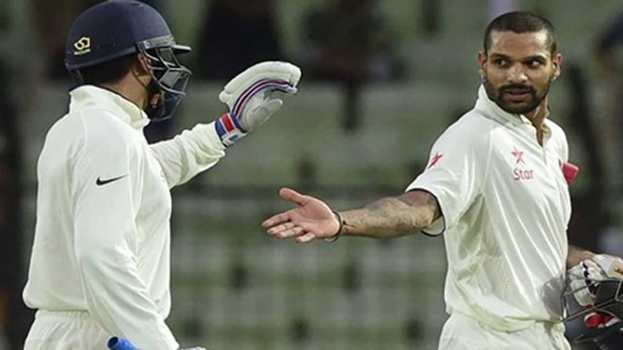 ಲಂಕಾ ಸರಣಿಯಿಂದ ವಿಜಯ್ ಔಟ್! ಲಂಕಾ ಸರಣಿಯಿಂದ ವಿಜಯ್ ಔಟ್!