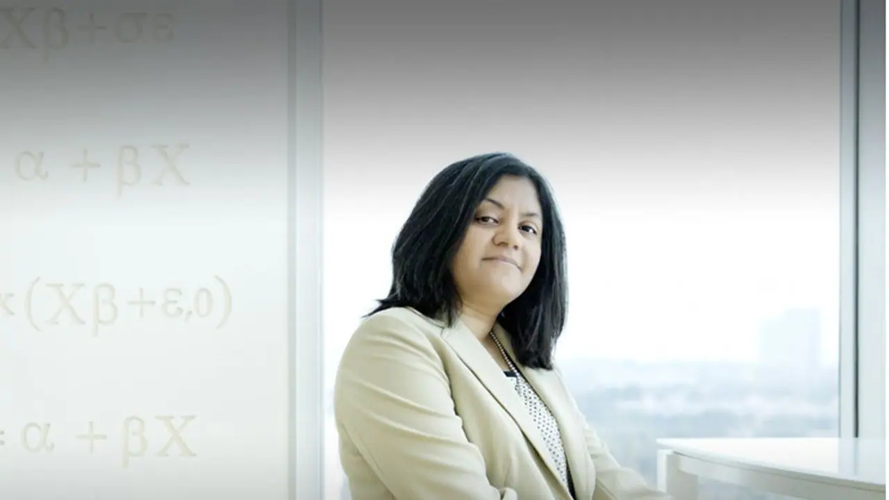 This Bengaluru woman is now on the richest Indian list along with Ambani and others