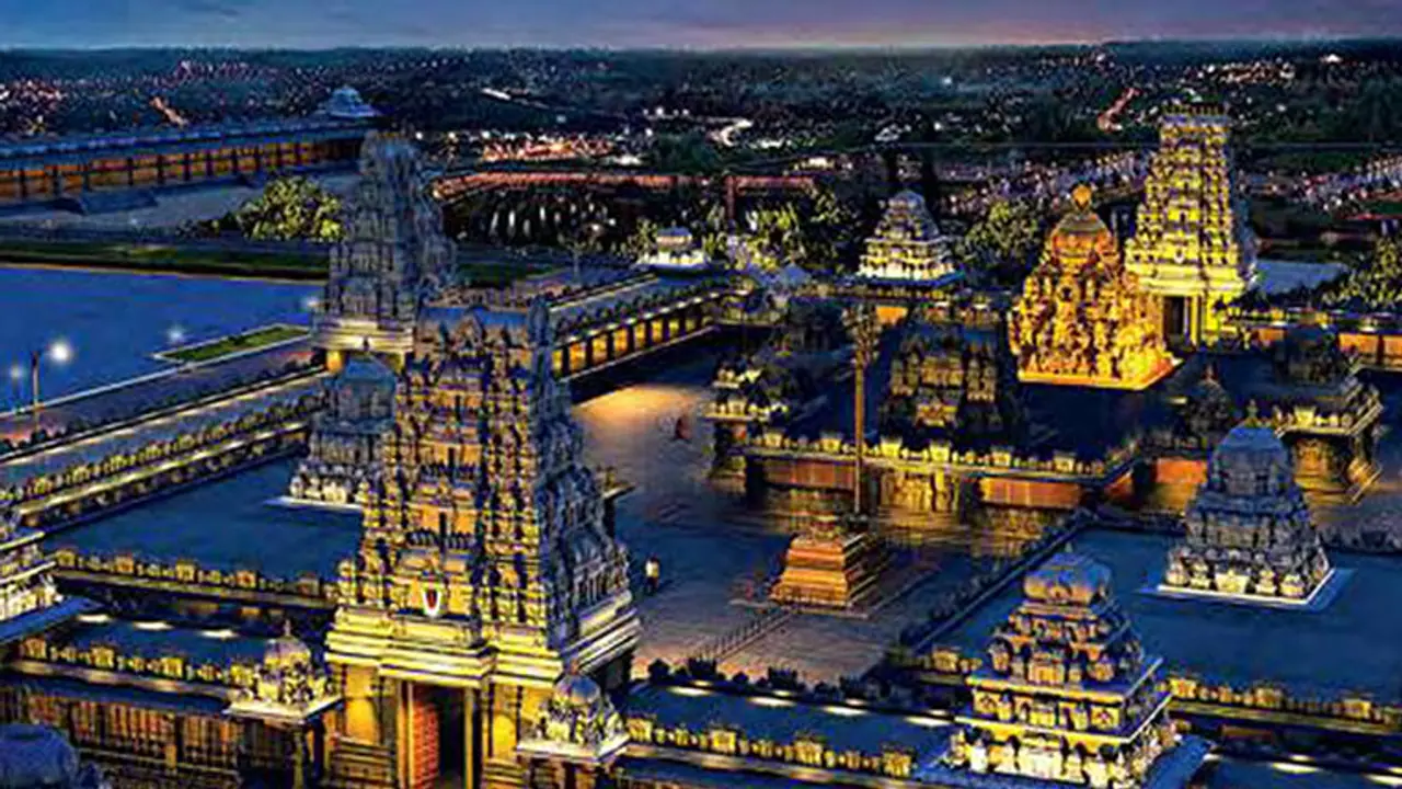 Telengana temples to go cashless Telengana temples to go cashless