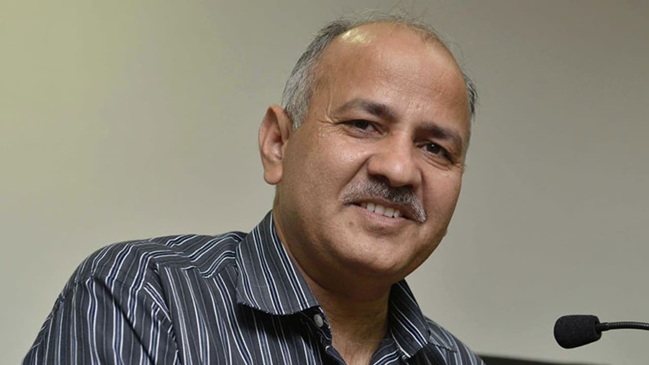 Manish Sisodia: Giving 3 seats to Congress in Delhi would mean giving three seats to BJP Manish Sisodia: Giving 3 seats to Congress in Delhi would mean giving three seats to BJP