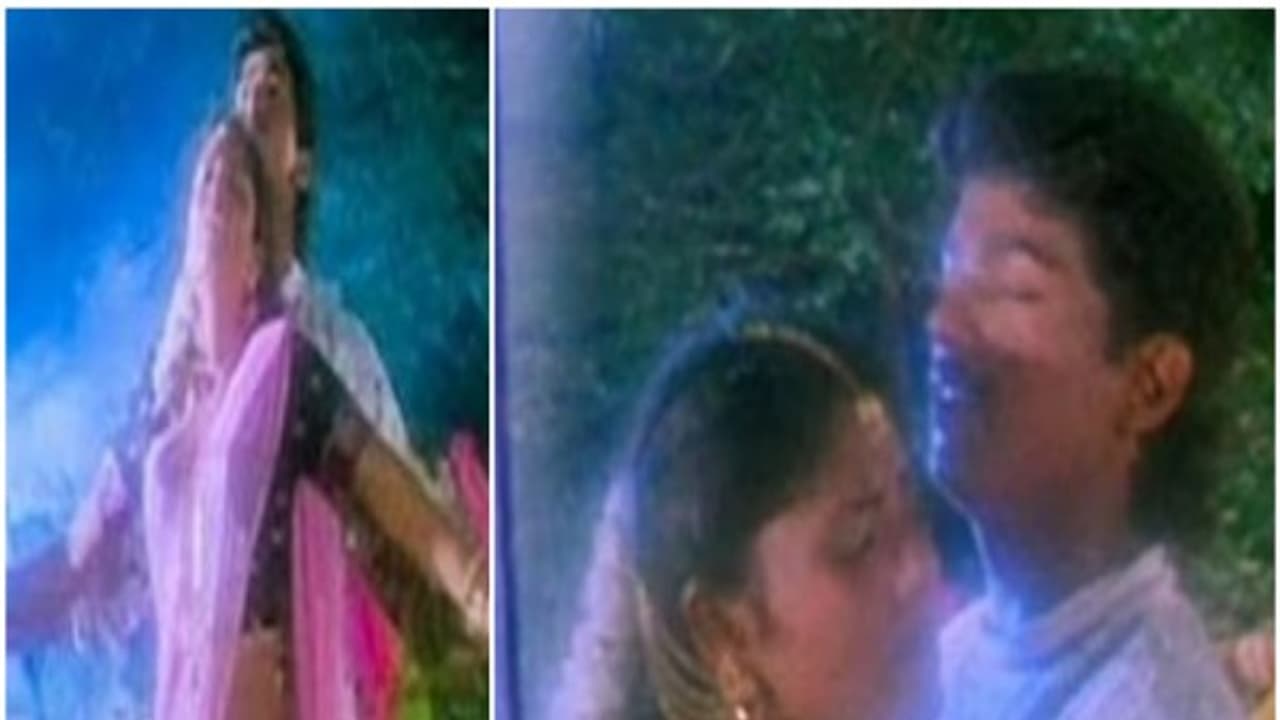 விஜய்க்கு ஜோடியாக நடித்த 'காலா' பட நடிகை ஈஸ்வரி ராவ்...! விஜய்க்கு ஜோடியாக நடித்த 'காலா' பட நடிகை ஈஸ்வரி ராவ்...!