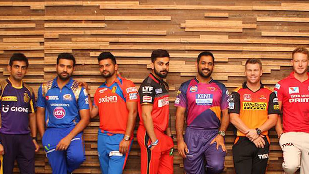 IPL 2017: Full updated squads of all 8 teams IPL 2017: Full updated squads of all 8 teams