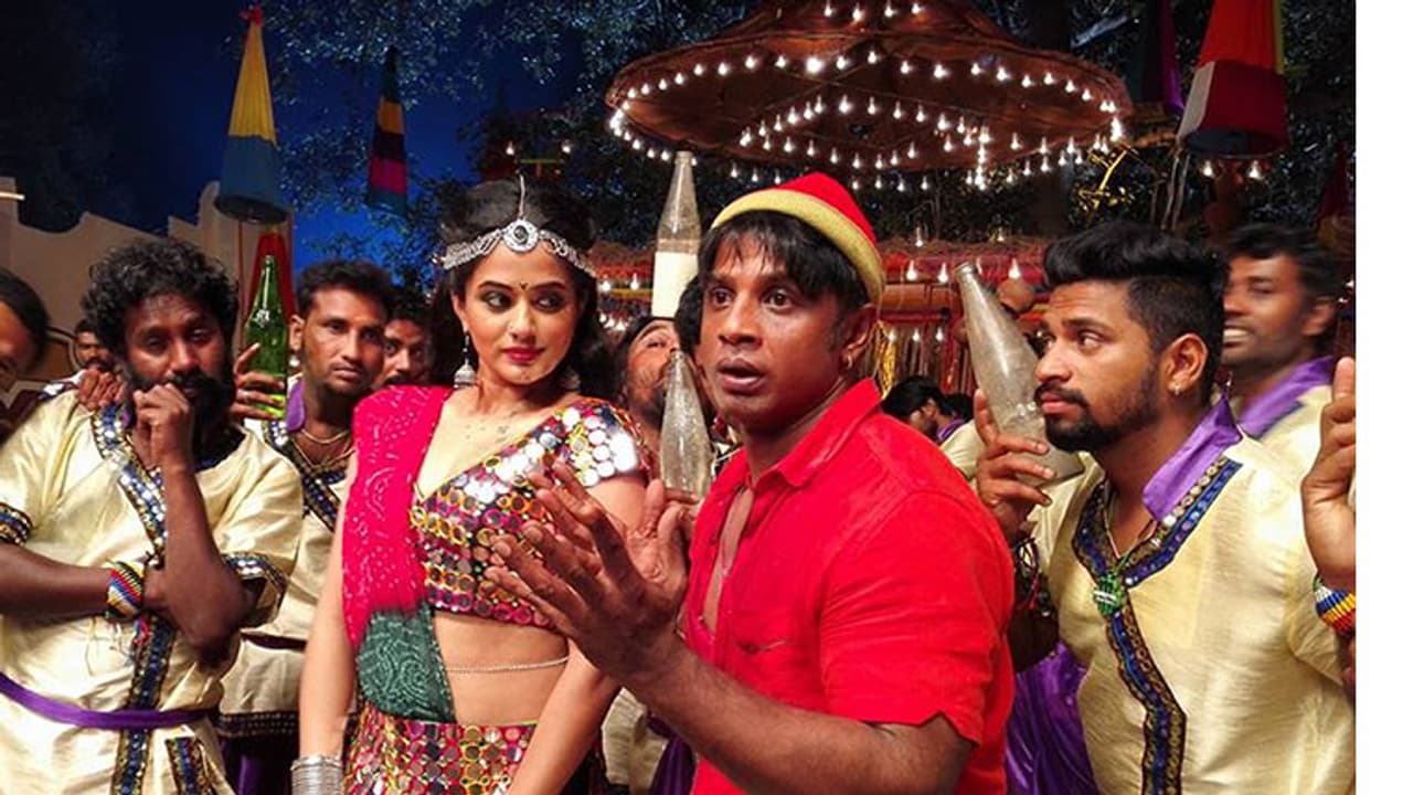 ದುನಿಯಾ ವಿಜಿಗೆ ಮೊದಲ ‘ಯು’! ದುನಿಯಾ ವಿಜಿಗೆ ಮೊದಲ ‘ಯು’!