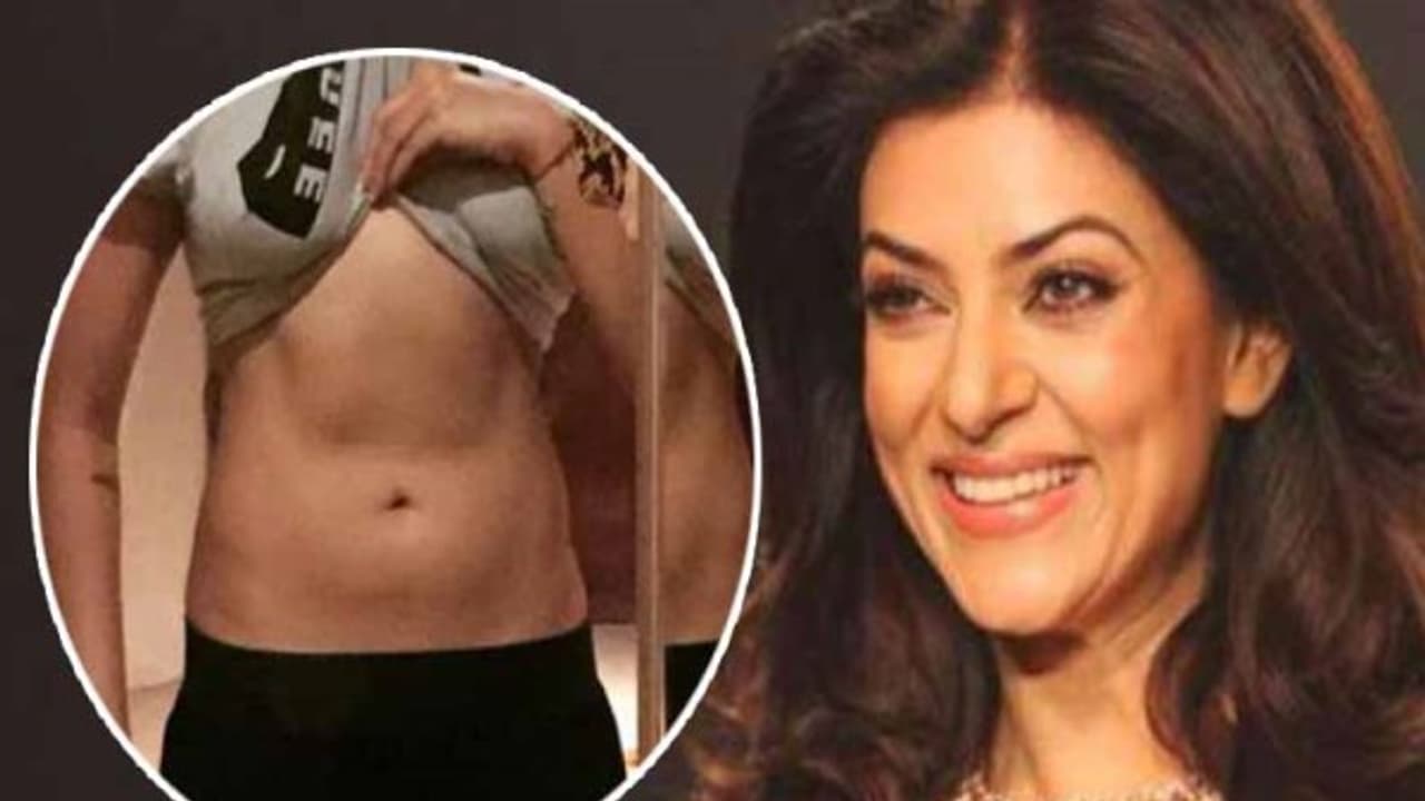 41 லும் சிக்கென இருக்கேன்...! இடுப்பின் புகைப்படத்தை வெளியிட்ட சுஷ்மிதாசென்..! 41 லும் சிக்கென இருக்கேன்...! இடுப்பின் புகைப்படத்தை வெளியிட்ட சுஷ்மிதாசென்..!