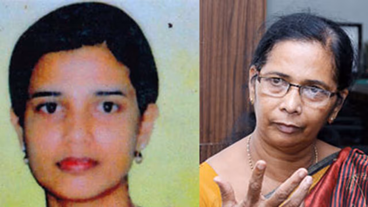 നീതിയുടെ വാതില്ക്കല് നിസ്സഹയായി , മകളുടെ മരണത്തില് ഉത്തരം തേടി ഒരമ്മ നീതിയുടെ വാതില്ക്കല് നിസ്സഹയായി , മകളുടെ മരണത്തില് ഉത്തരം തേടി ഒരമ്മ