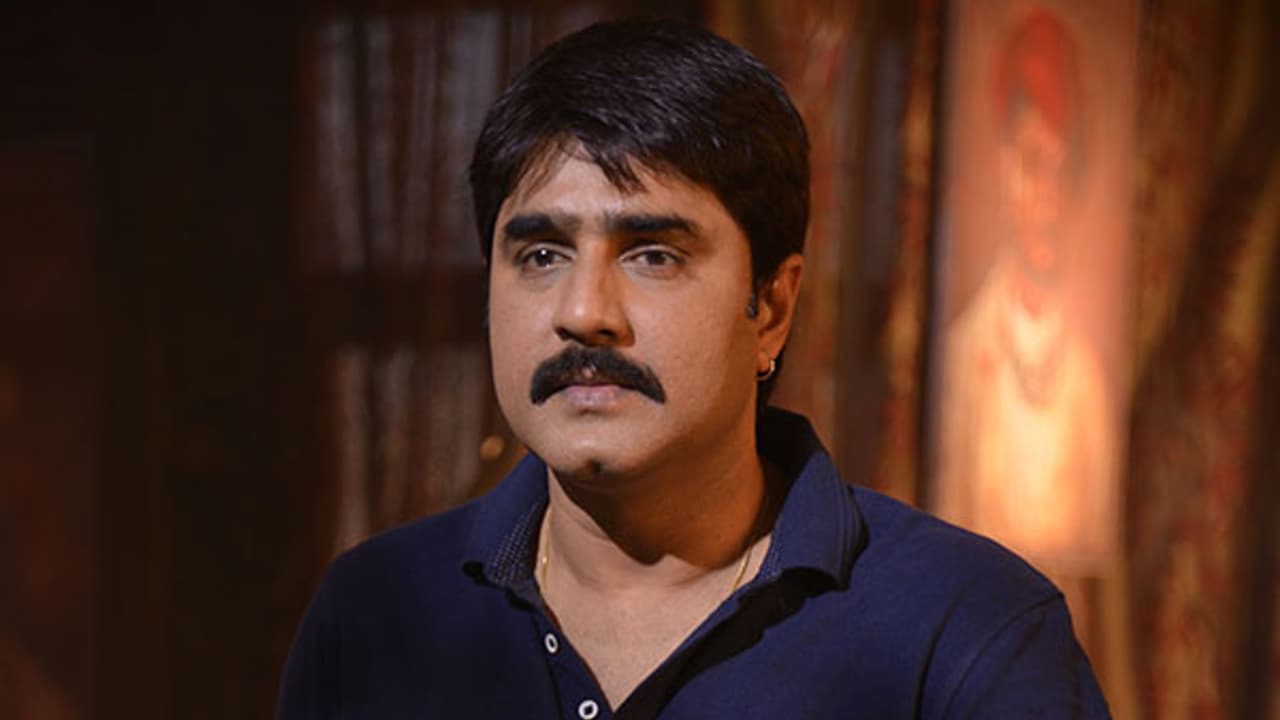 డిప్రెషన్ లోకి వెళ్లిన నాకు చిరంజీవి ధైర్యం చెప్పారు శ్రీకాంత్ డిప్రెషన్ లోకి వెళ్లిన నాకు చిరంజీవి ధైర్యం చెప్పారు శ్రీకాంత్