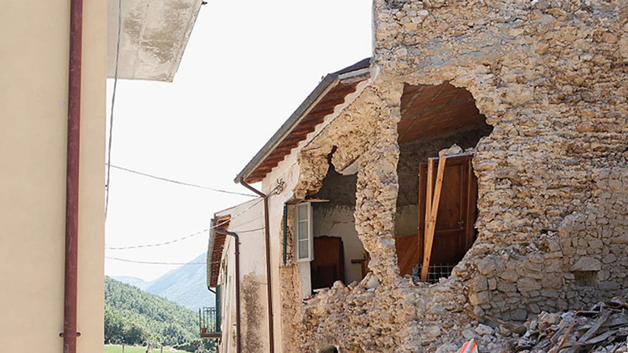 More than 70 dead as pre dawn quake hits central Italy More than 70 dead as pre dawn quake hits central Italy