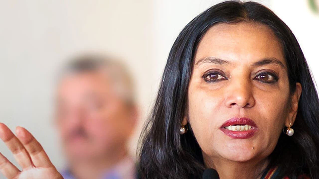 ഇക്കിളിപ്പെടുത്താന് വേണ്ടി മാത്രമാണ് ഐറ്റം സോങ്ങ്സ്, വിമര്ശനവുമായി ശബാന അസ്മി ഇക്കിളിപ്പെടുത്താന് വേണ്ടി മാത്രമാണ് ഐറ്റം സോങ്ങ്സ്, വിമര്ശനവുമായി ശബാന അസ്മി