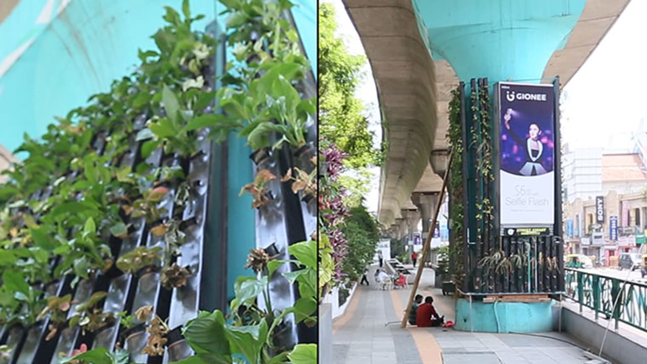 BBMP and BMRCL lock horns regarding rent