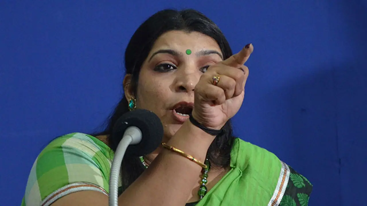 Solar scam: Saritha had denied allegation of sexual abuse by politicians Solar scam: Saritha had denied allegation of sexual abuse by politicians