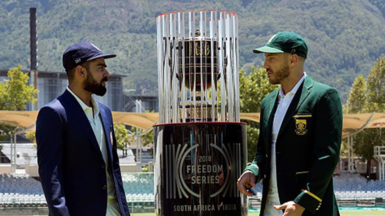 ಟಾಸ್ ಗೆದ್ದ ಆಫ್ರಿಕಾ ಫೀಲ್ಡಿಂಗ್ ಆಯ್ಕೆ; ಧೋನಿ ಇಂದೇ ಮಹತ್ವದ ಮೈಲಿಗಲ್ಲು ದಾಖಲಿಸುತ್ತಾರಾ..? ಟಾಸ್ ಗೆದ್ದ ಆಫ್ರಿಕಾ ಫೀಲ್ಡಿಂಗ್ ಆಯ್ಕೆ; ಧೋನಿ ಇಂದೇ ಮಹತ್ವದ ಮೈಲಿಗಲ್ಲು ದಾಖಲಿಸುತ್ತಾರಾ..?