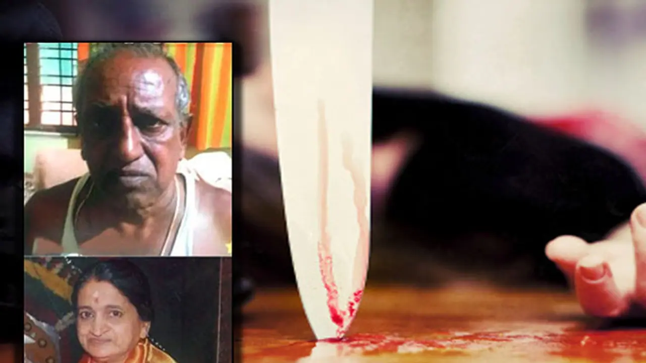 Independently living elderly couple killed in Bengaluru Independently living elderly couple killed in Bengaluru