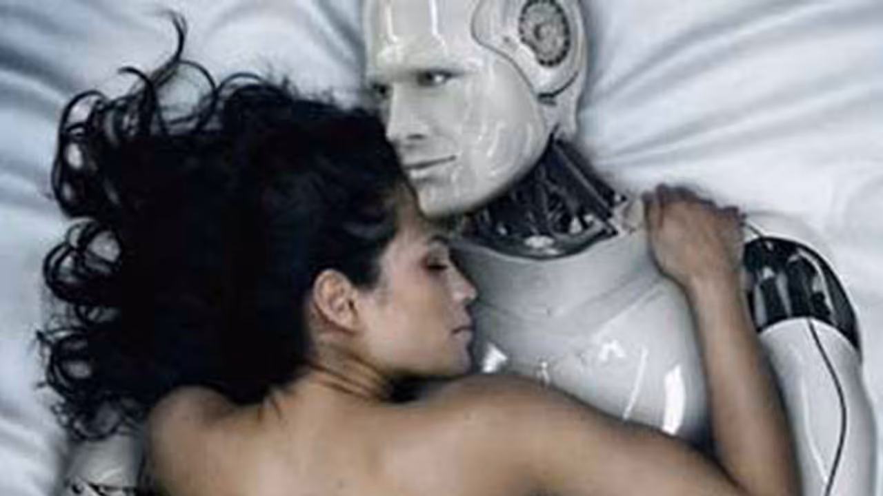 സെക്സ് റോബോട്ട് തൃപ്തി നൽകുമോ, പഠനം പറയുന്നതിങ്ങനെ സെക്സ് റോബോട്ട് തൃപ്തി നൽകുമോ, പഠനം പറയുന്നതിങ്ങനെ