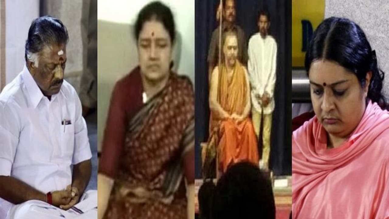 “தியானத்துல உட்காந்தாலே பிரச்சனை தான்” புள்ளி வச்சது யார்? வாட்டி வதைக்கும் ‘தியான’ டெக்னிக்... “தியானத்துல உட்காந்தாலே பிரச்சனை தான்” புள்ளி வச்சது யார்? வாட்டி வதைக்கும் ‘தியான’ டெக்னிக்...