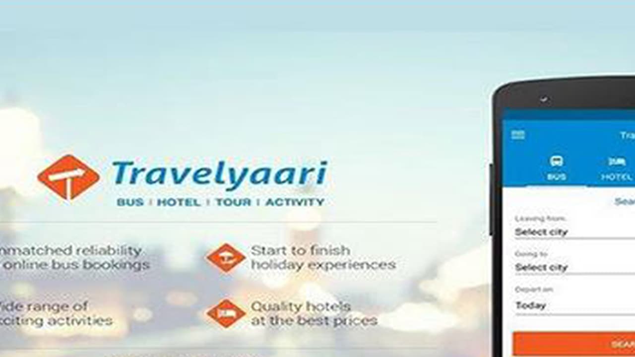 ಪ್ರಯಾಣ ಸುಲಭಗೊಳಿಸುವ ಟ್ರಾವೆಲ್ ಯಾರಿ ಆ್ಯಪ್ ಪ್ರಯಾಣ ಸುಲಭಗೊಳಿಸುವ ಟ್ರಾವೆಲ್ ಯಾರಿ ಆ್ಯಪ್