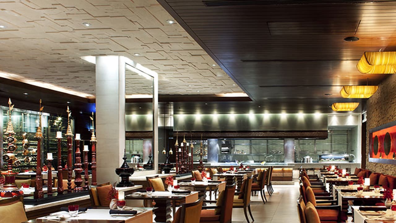 Lone Indian place in '50 Best Restaurants in World' list Lone Indian place in '50 Best Restaurants in World' list