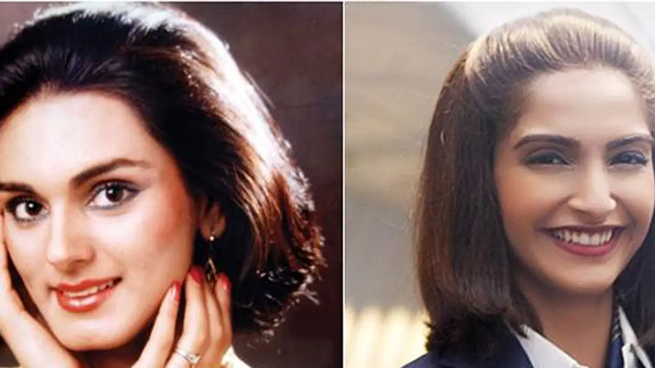 Neerja Bhanot family miffed with producers of biopic Neerja Bhanot family miffed with producers of biopic