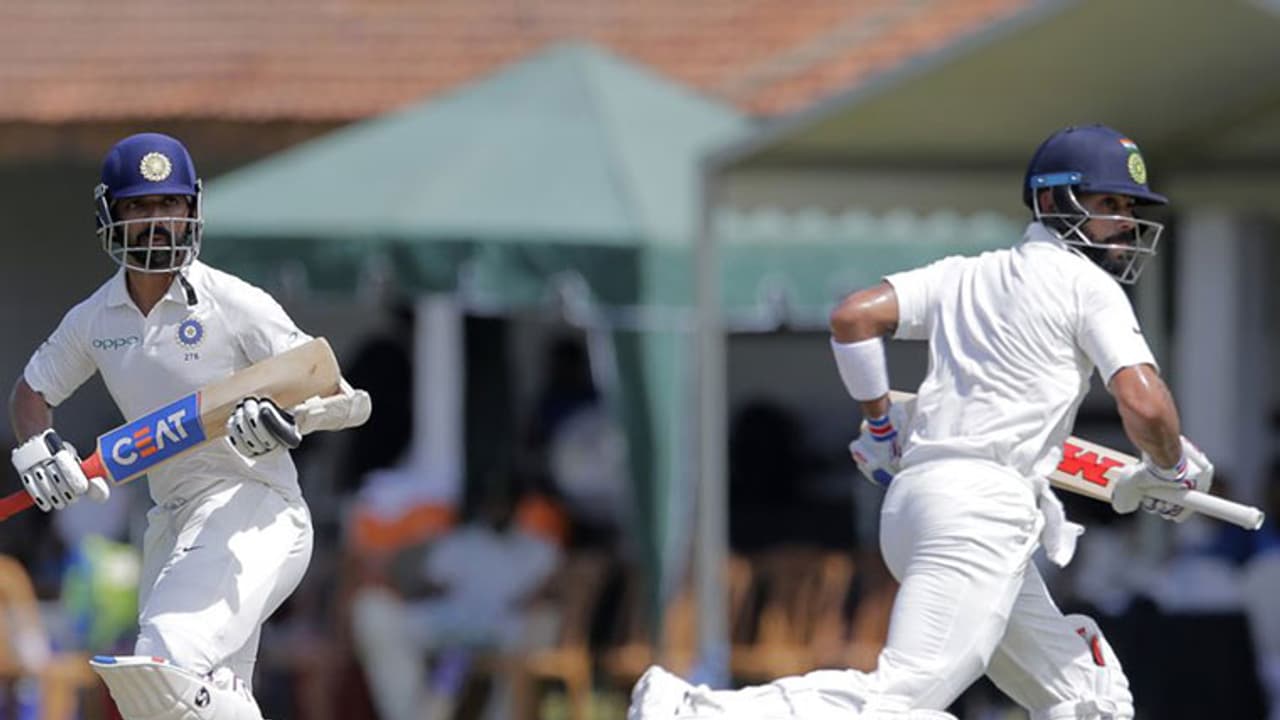 ಶ್ರೀಲಂಕಾ ಅಧ್ಯಕ್ಷರ ಇಲೆವೆನ್ ಎದುರು ಭರ್ಜರಿಯಾಗಿಯೇ ಅಭ್ಯಾಸ ನಡೆಸಿದ ಟೀಂ ಇಂಡಿಯಾ ಶ್ರೀಲಂಕಾ ಅಧ್ಯಕ್ಷರ ಇಲೆವೆನ್ ಎದುರು ಭರ್ಜರಿಯಾಗಿಯೇ ಅಭ್ಯಾಸ ನಡೆಸಿದ ಟೀಂ ಇಂಡಿಯಾ