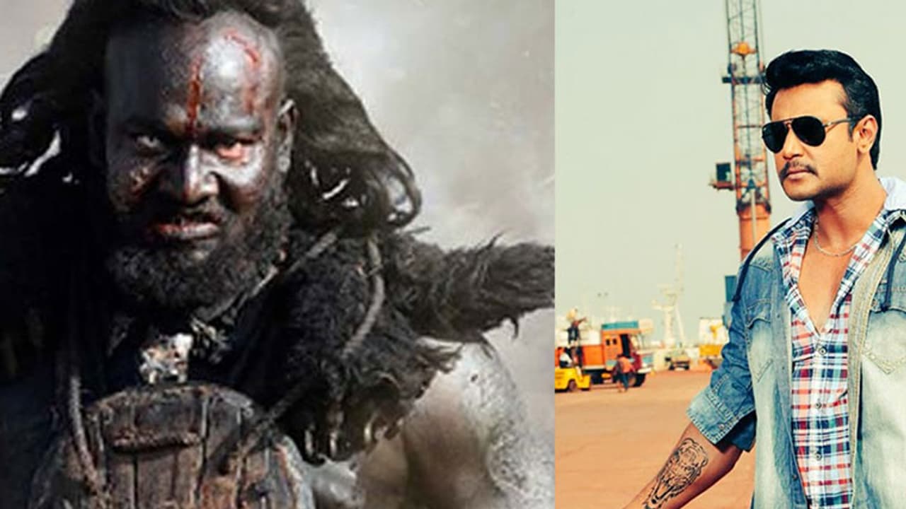 ದರ್ಶನ್ ಜೊತೆ ಬಾಹುಬಲಿ ವಿಲನ್ ಫೈಟ್! ದರ್ಶನ್ ಜೊತೆ ಬಾಹುಬಲಿ ವಿಲನ್ ಫೈಟ್!