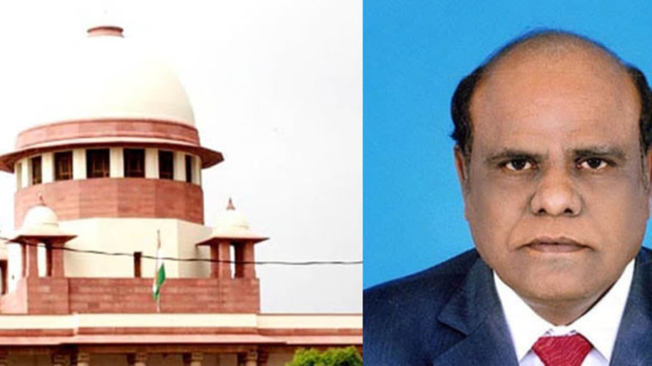 ജസ്റ്റിസ് കര്ണ്ണന്: വിവാദങ്ങള്ക്കിടയില് കാണാതെപോവുന്നത് ജസ്റ്റിസ് കര്ണ്ണന്: വിവാദങ്ങള്ക്കിടയില് കാണാതെപോവുന്നത്