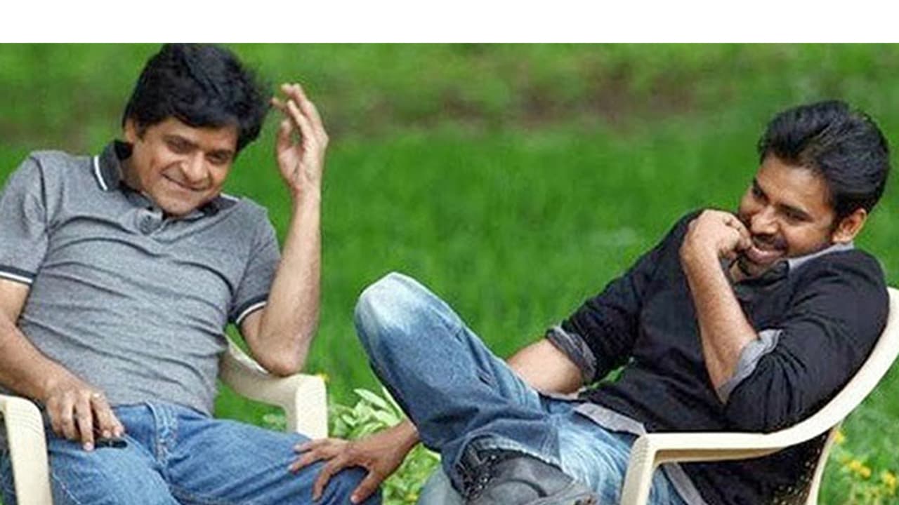 అలీపై పవన్ కళ్యాణ్ ఆసక్తికర వ్యాఖ్యలు అలీపై పవన్ కళ్యాణ్ ఆసక్తికర వ్యాఖ్యలు