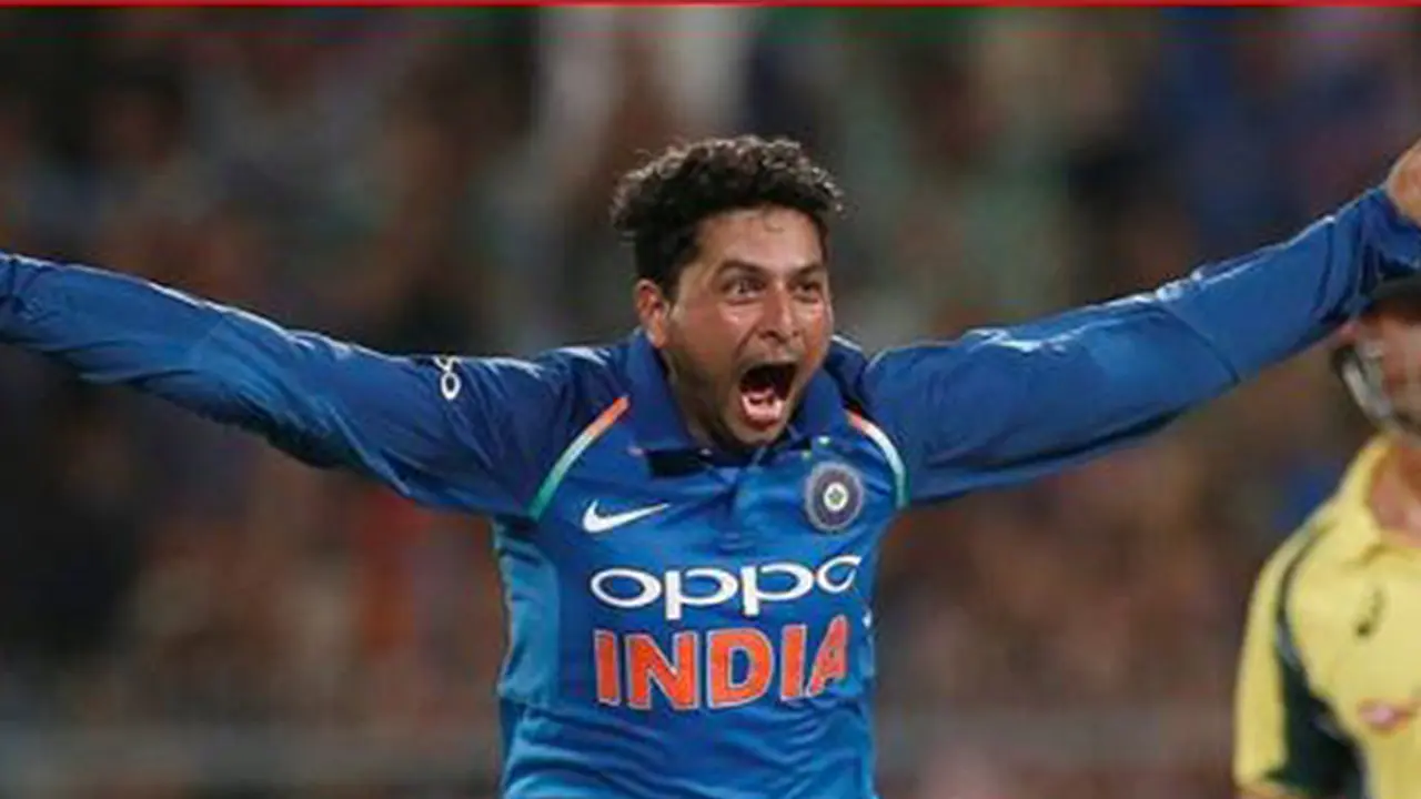 அவங்க 2 பேருக்கும் பந்துவீசுவது தான் ரொம்ப கஷ்டம்..! குல்தீப் யாதவ் ஓபன் டாக் அவங்க 2 பேருக்கும் பந்துவீசுவது தான் ரொம்ப கஷ்டம்..! குல்தீப் யாதவ் ஓபன் டாக்