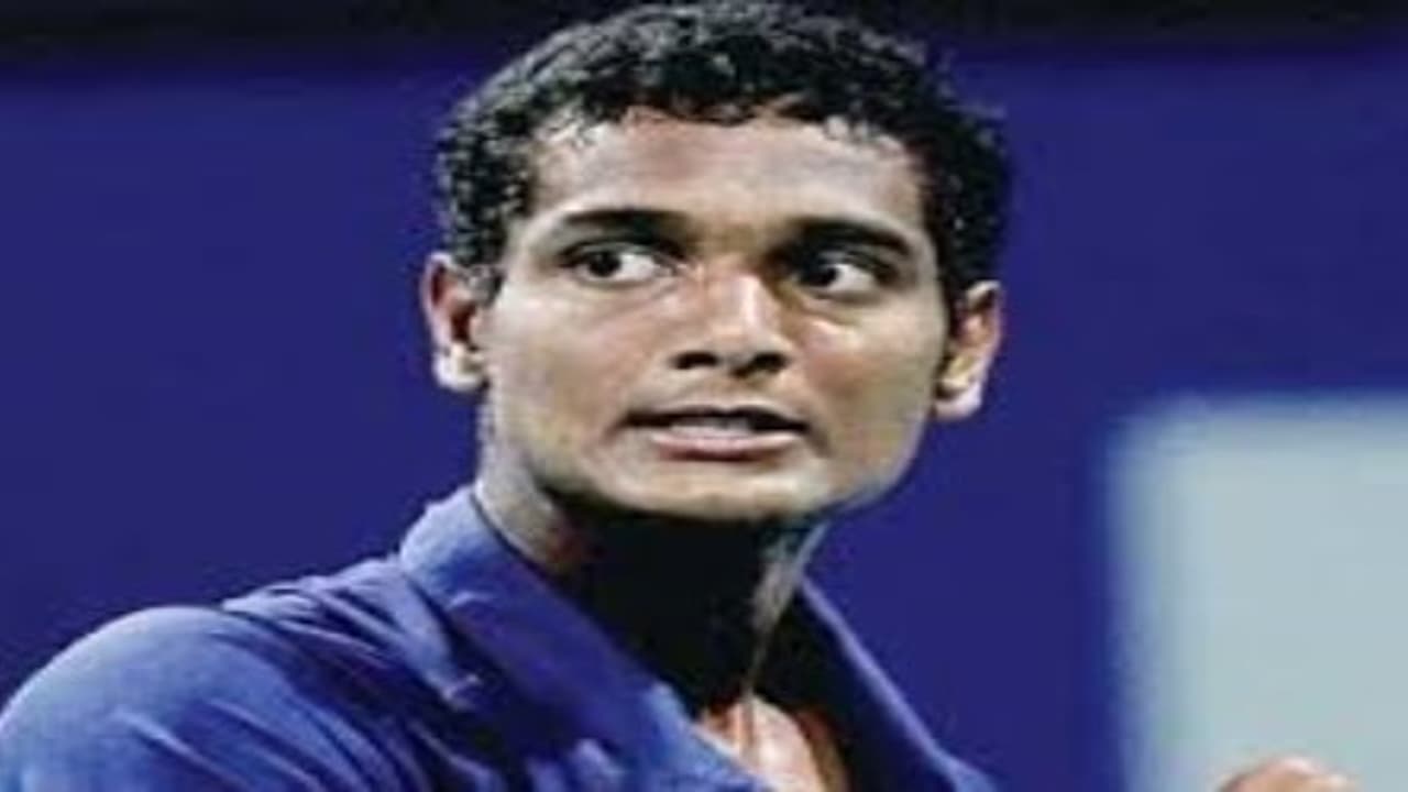 இறுதிச்சுற்றில் ஜப்பான் வீரரிடம் படுதோல்வி அடைந்தார் இந்தியாவின் ராம்குமார்… இறுதிச்சுற்றில் ஜப்பான் வீரரிடம் படுதோல்வி அடைந்தார் இந்தியாவின் ராம்குமார்…