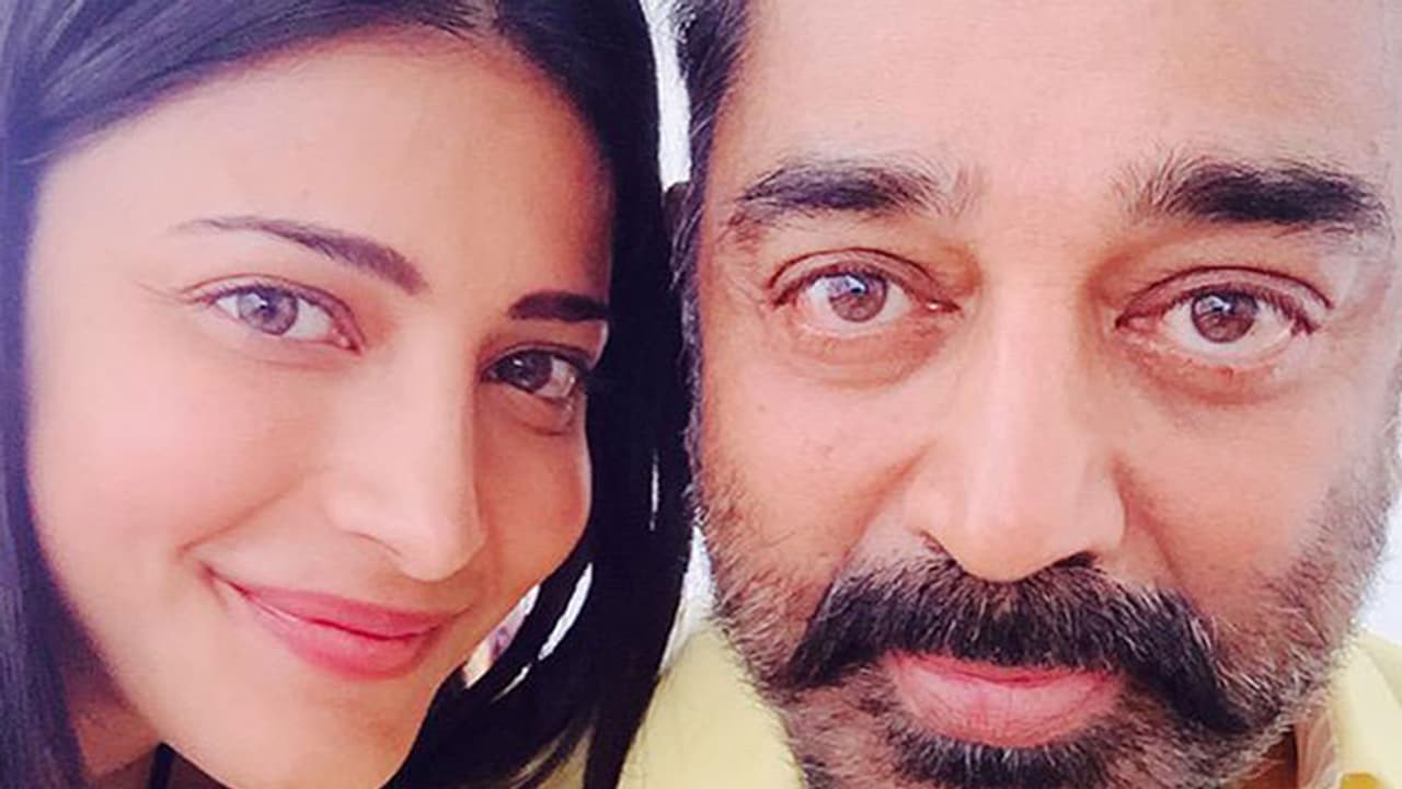Kamal Haasan Shruti Haasan film to go on floors this month