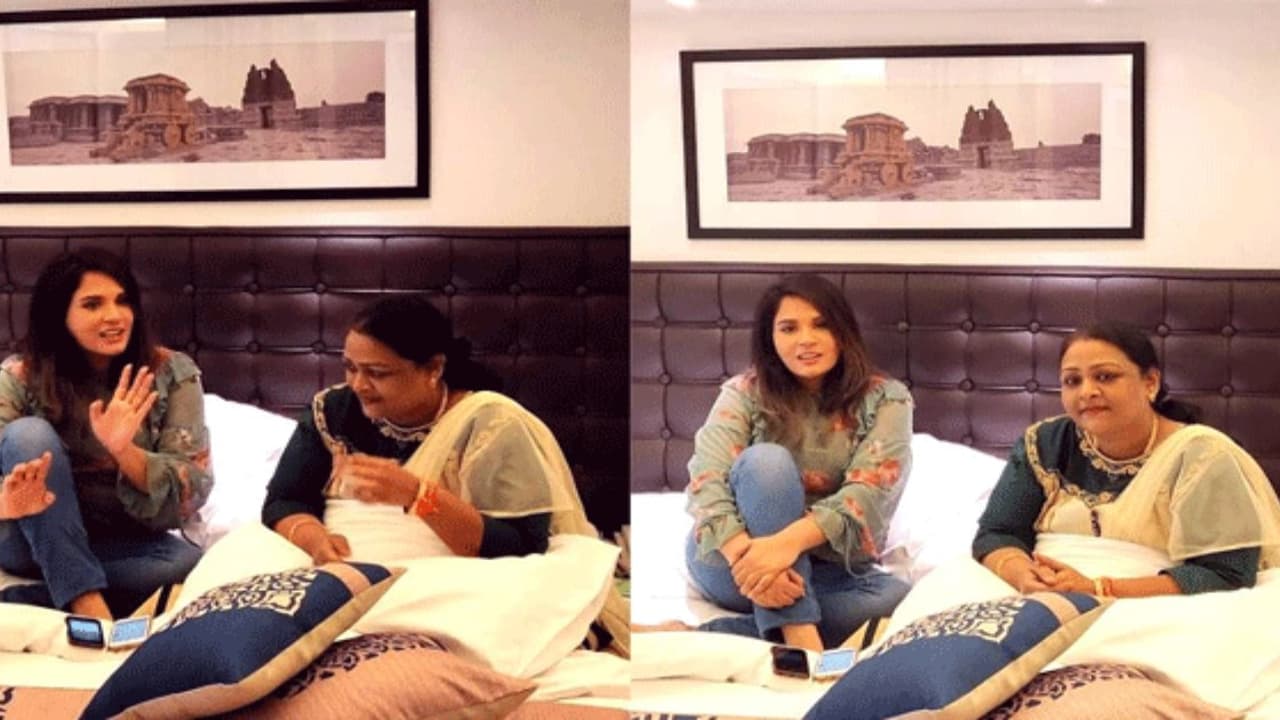 ஷகீலாவின் வாழ்க்கை இந்தியில் திரைப்படமாகிறது! ஷகீலாவாக நடிக்கிறார் ரிச்சா சதா ஷகீலாவின் வாழ்க்கை இந்தியில் திரைப்படமாகிறது! ஷகீலாவாக நடிக்கிறார் ரிச்சா சதா