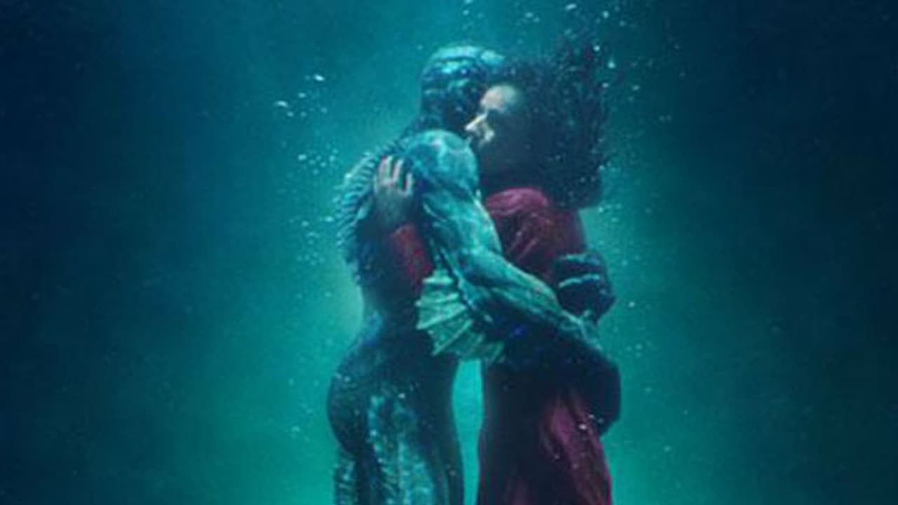 ഓസ്കർ വേദിയിൽ തിളങ്ങി ദ ഷേപ് ഓഫ് വാട്ടർ ഓസ്കർ വേദിയിൽ തിളങ്ങി ദ ഷേപ് ഓഫ് വാട്ടർ