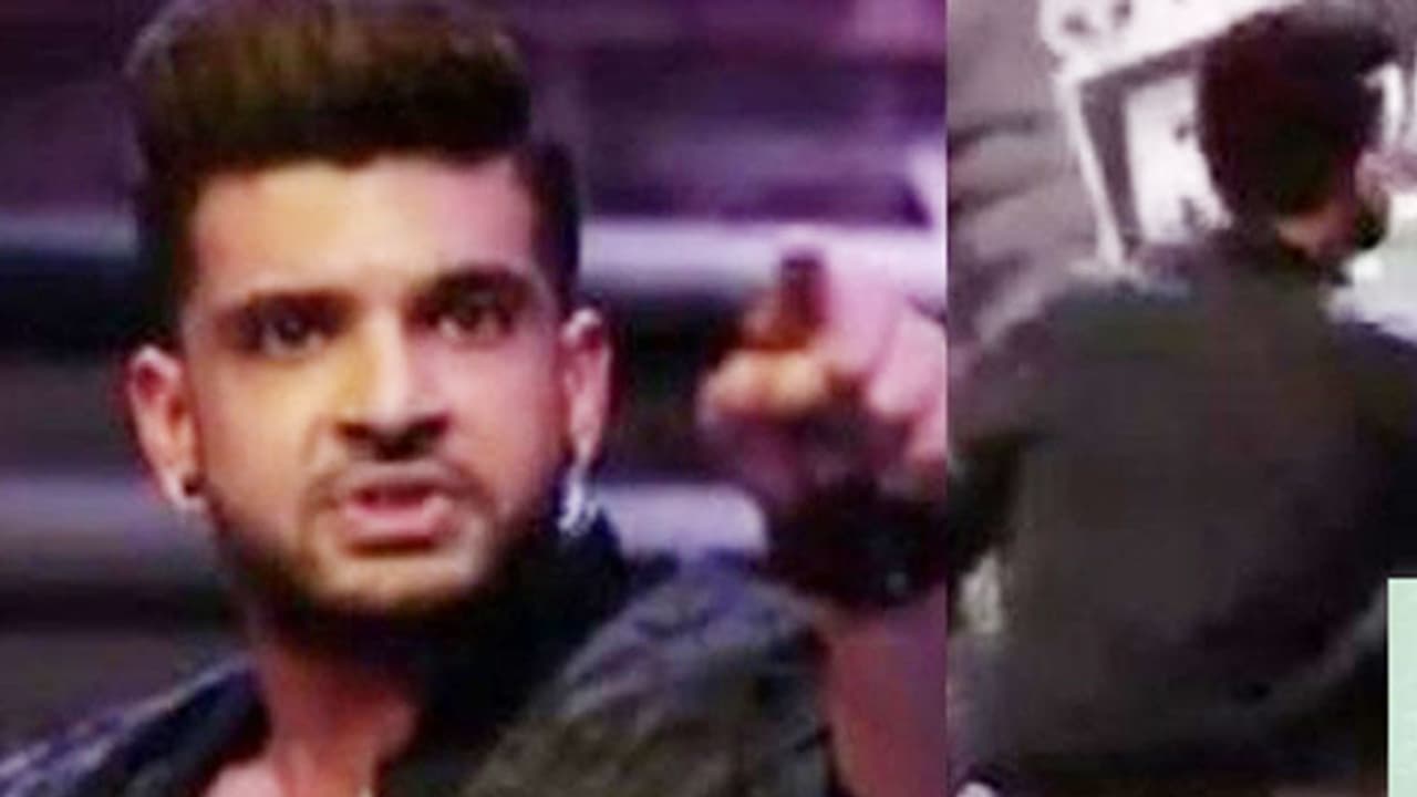 VIDEO: TV actor slapped a man on national TV