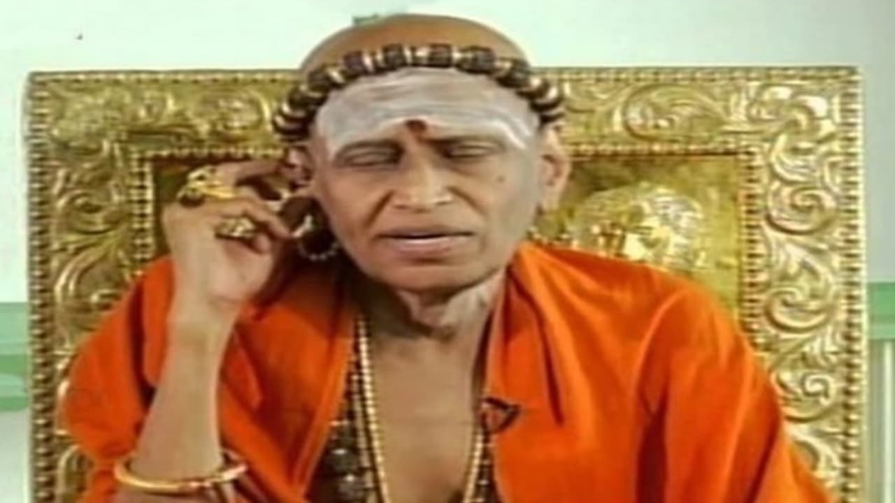 திடீர் உடல்நலக்குறைவு மதுரை ஆதீனம் அவசர சிகிச்சை பிரிவில் அனுமதி திடீர் உடல்நலக்குறைவு மதுரை ஆதீனம் அவசர சிகிச்சை பிரிவில் அனுமதி