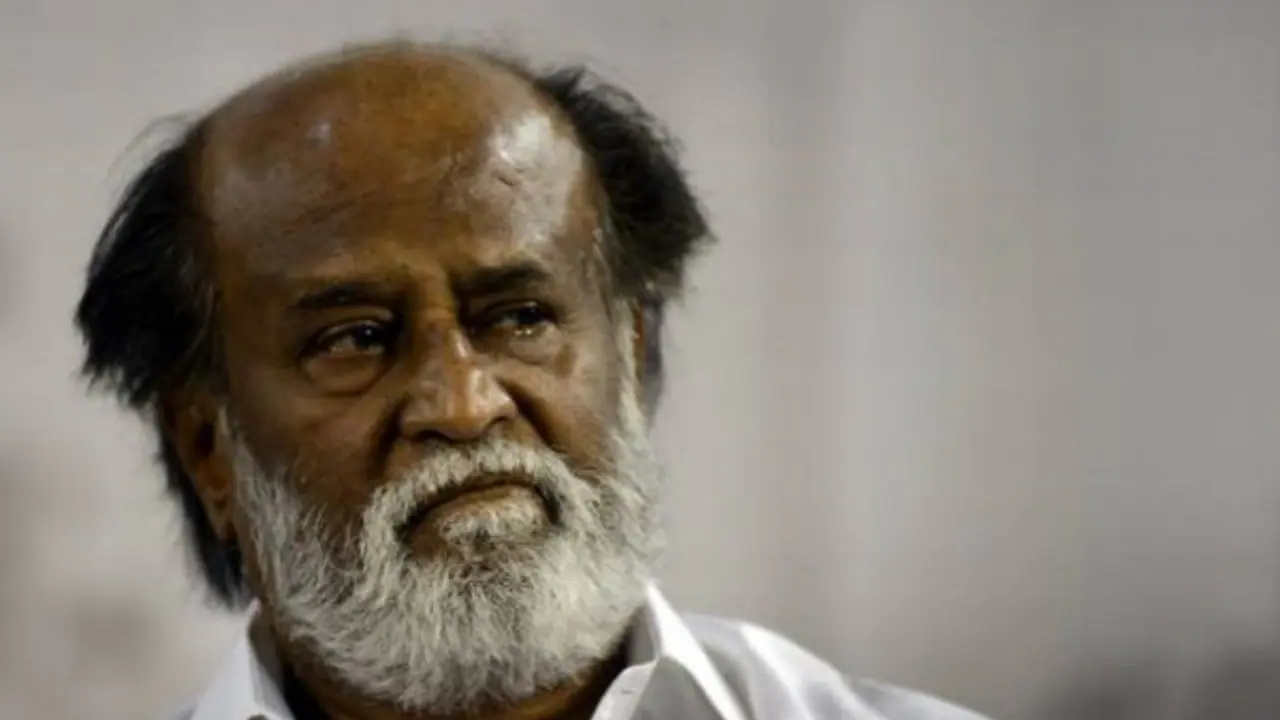 Rajinikanth praises BJP's 'Sankalp Patra' for promising to interlink Indian rivers