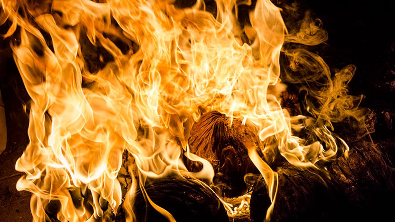 2 Dalit youths set themselves ablaze to expose bribery bid 2 Dalit youths set themselves ablaze to expose bribery bid