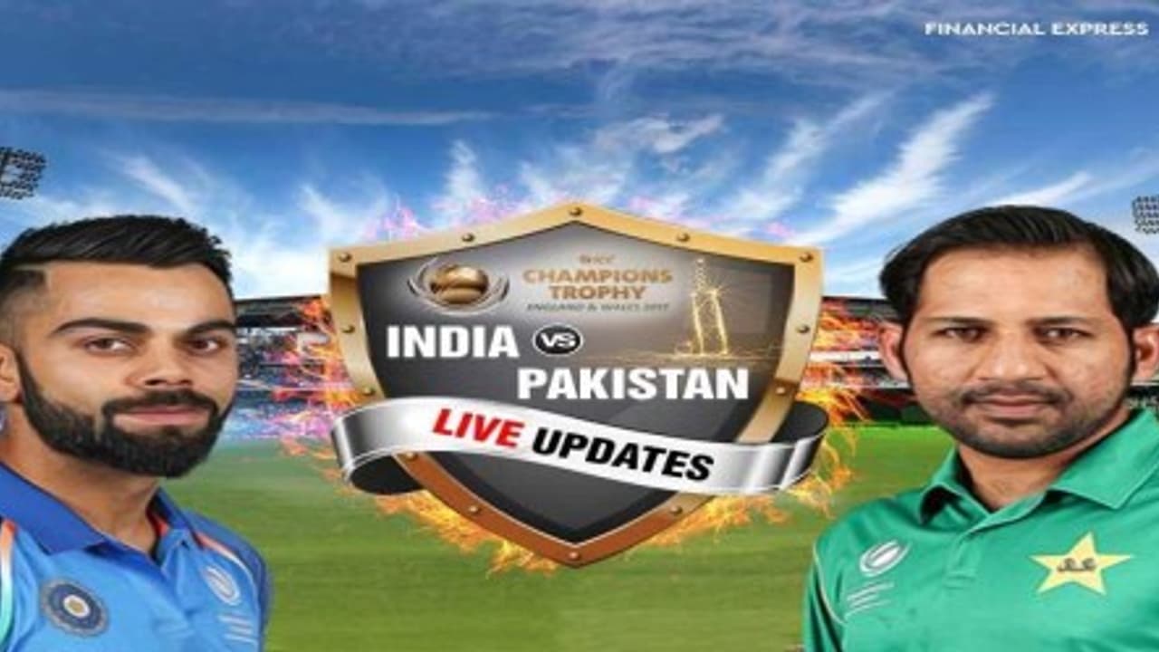 சாம்பியன்ஸ் கோப்பை இறுதி போட்டி – இந்தியாவிற்கு 339 ரன்கள் இலக்கு வைத்தது பாகிஸ்தான்.... சாம்பியன்ஸ் கோப்பை இறுதி போட்டி – இந்தியாவிற்கு 339 ரன்கள் இலக்கு வைத்தது பாகிஸ்தான்....