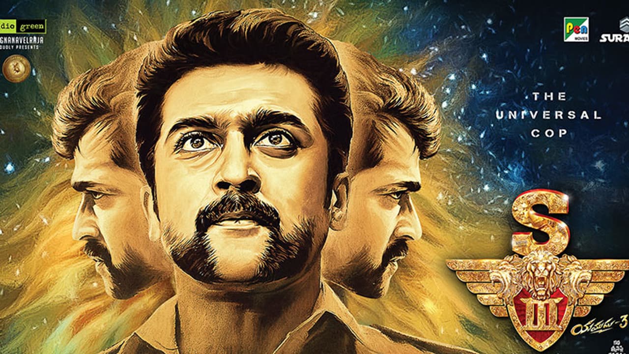 Suriya was not interested in Singam 3! Suriya was not interested in Singam 3!