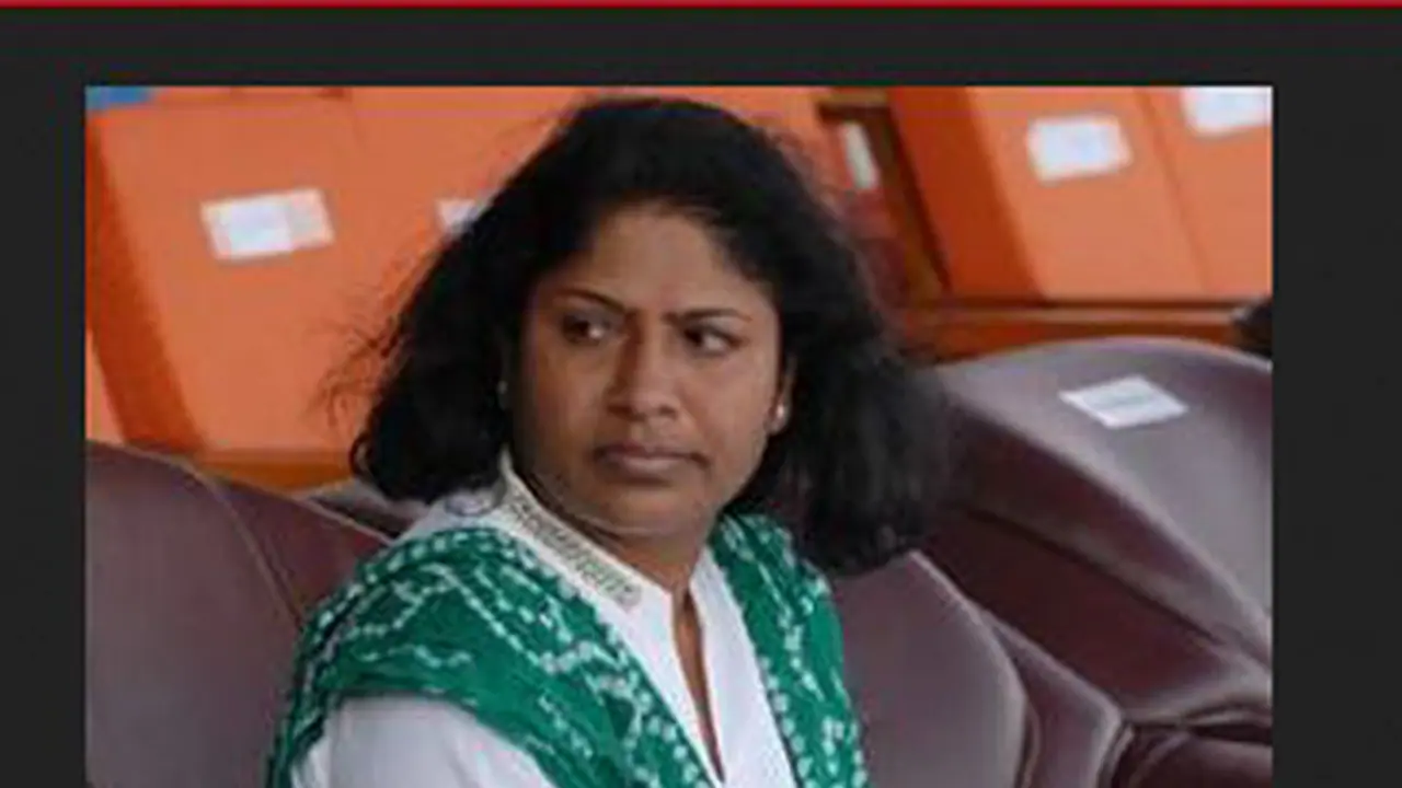 ಕೆಲವೇ ದಿನಗಳಲ್ಲಿ ಪಾಕ್ ಆಕ್ರಮಿತ ಕಾಶ್ಮೀರ ಭಾರತಕ್ಕೆ: ತೇಜಸ್ವಿನಿ ಕೆಲವೇ ದಿನಗಳಲ್ಲಿ ಪಾಕ್ ಆಕ್ರಮಿತ ಕಾಶ್ಮೀರ ಭಾರತಕ್ಕೆ: ತೇಜಸ್ವಿನಿ