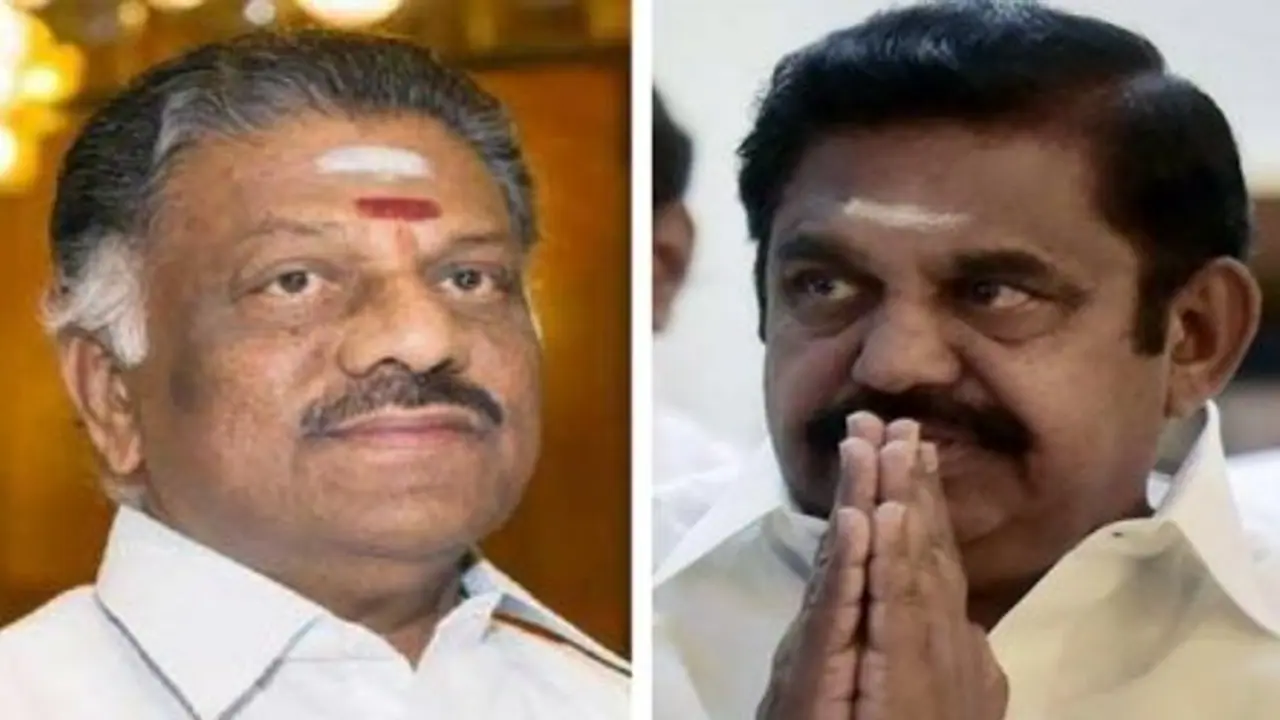 அதிமுக பொதுக்குழு மேல்முறையீடு வழக்கு... தேதி குறிப்பிடாமல் தீர்ப்பை ஒத்திவைத்தது உயர்நீதிமன்றம்!!