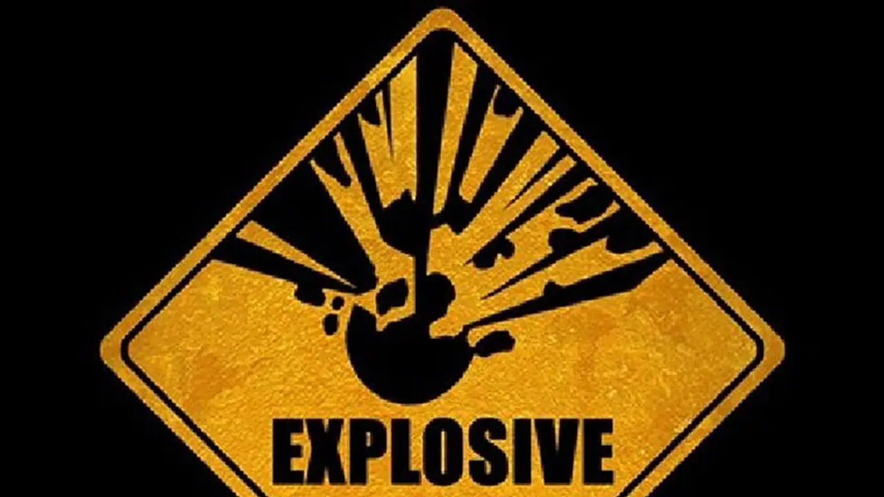 Huge haul of explosives seized in Kerala, 2 arrested Huge haul of explosives seized in Kerala, 2 arrested