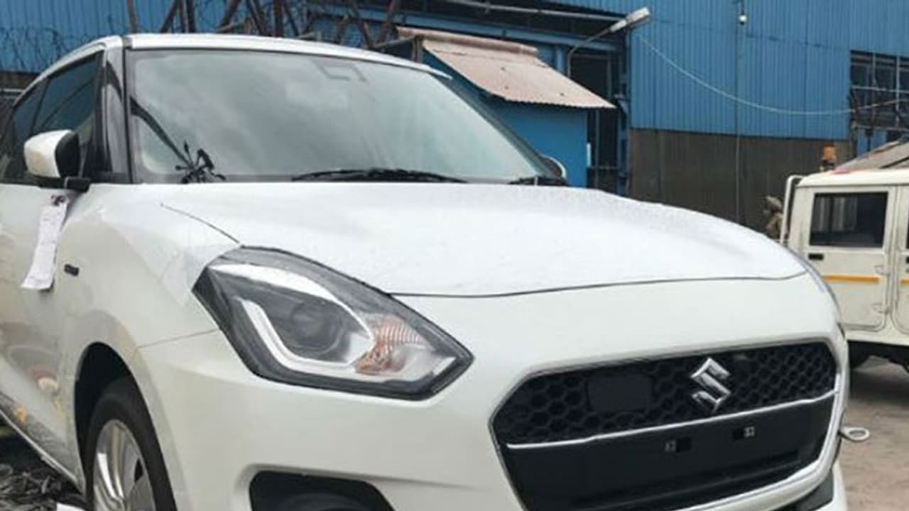 അമ്പരപ്പിക്കുന്ന മൈലേജുമായി പുത്തന് സ്വിഫ്റ്റ് ഇന്ത്യയില്!ചിത്രങ്ങള് പുറത്ത് അമ്പരപ്പിക്കുന്ന മൈലേജുമായി പുത്തന് സ്വിഫ്റ്റ് ഇന്ത്യയില്!ചിത്രങ്ങള് പുറത്ത്