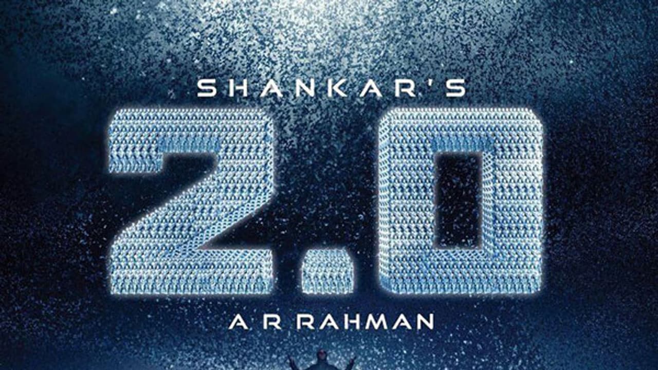 సూపర్‌స్టార్‌ రజనీకాంత్‌ శంకర్‌ల '2.0' చిత్రం శాటిలైట్‌ రైట్స్‌ ధర