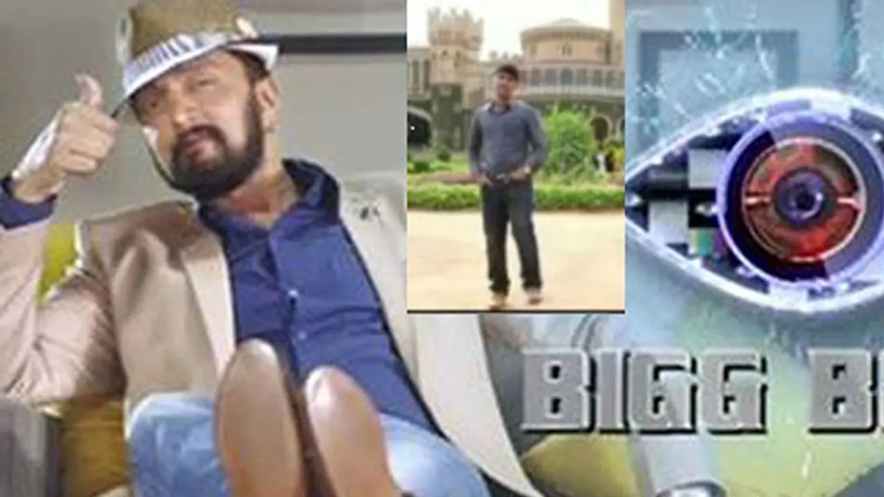 This 'policeman' tried so hard to get into Bigg Boss house but this is what happened This 'policeman' tried so hard to get into Bigg Boss house but this is what happened