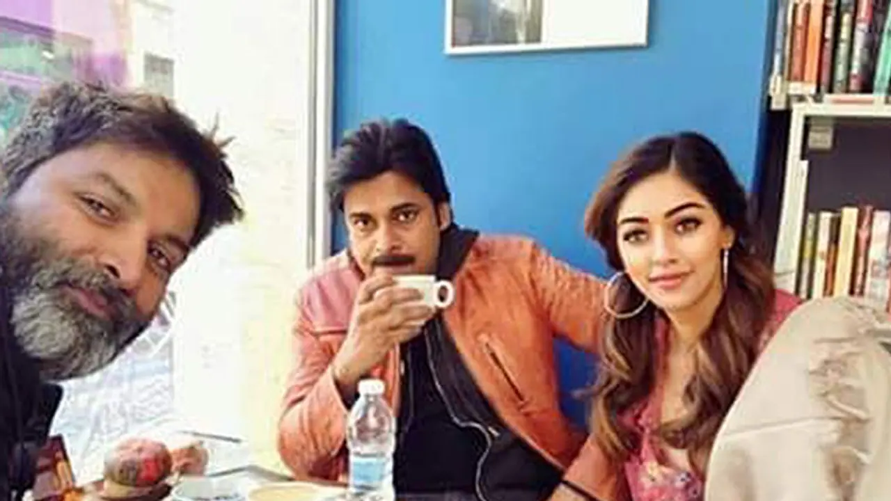 టీ సిరీస్ కు ఉత్త చేతులు చూపిస్తున్న అజ్ఞాతవాసి టీ సిరీస్ కు ఉత్త చేతులు చూపిస్తున్న అజ్ఞాతవాసి