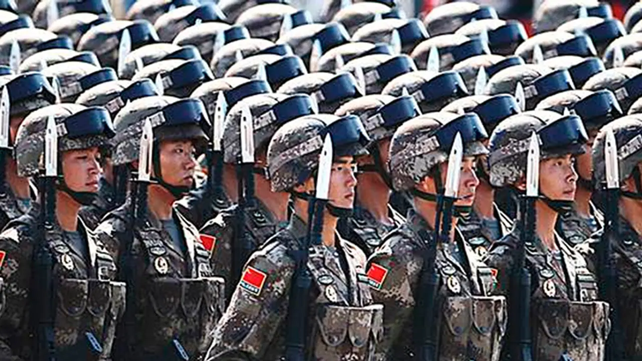 ಭಾರತ ಗಡಿಯಿಂದ 2 ಕಿಲೋ ಮೀಟರ್ ಹಿಂದೆ ಸರಿದ ಚೀನಾ ಸೇನೆ