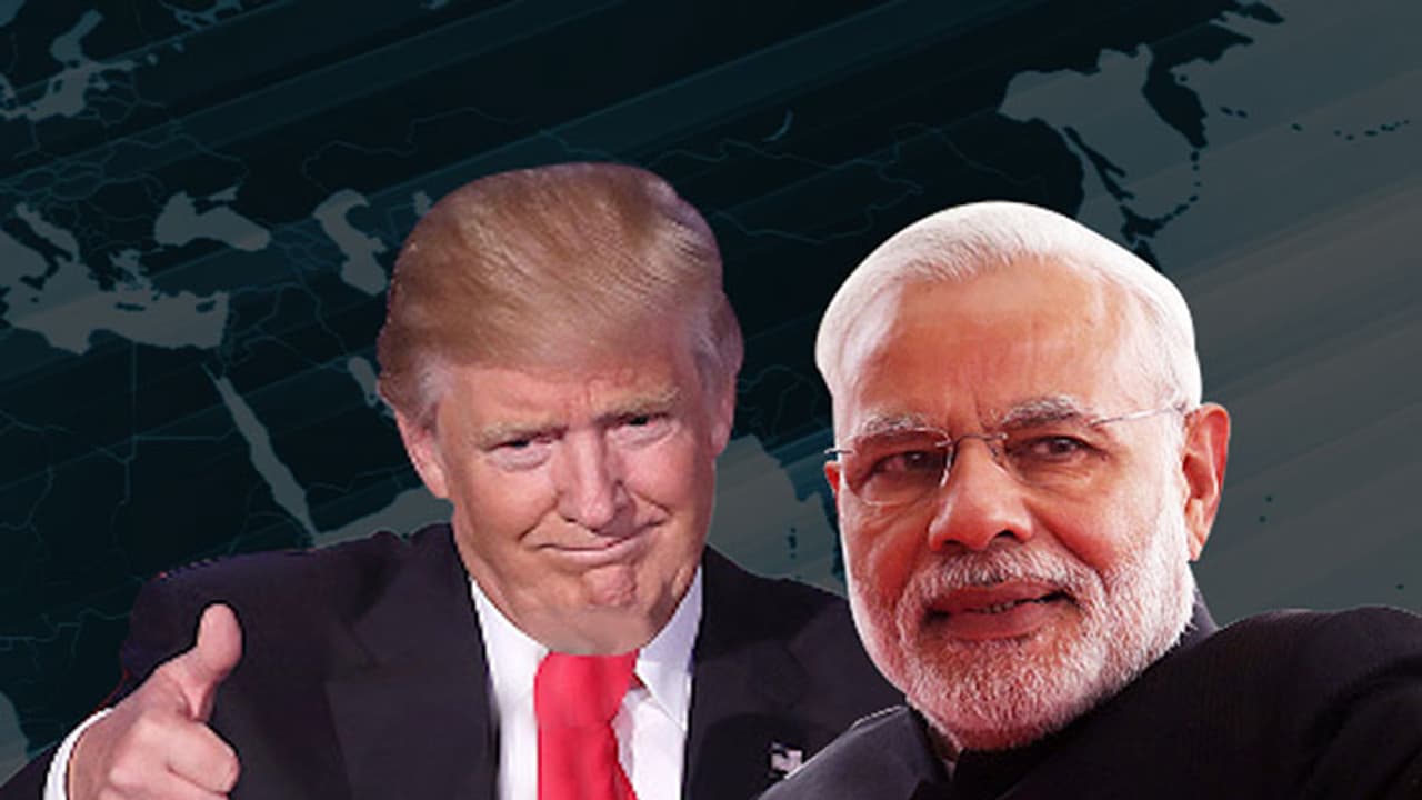 ಪ್ರಧಾನಿ ಮೋದಿಗೆ ಆಹ್ವಾನಿಸುವಂತೆ ನೂತನ ಅಧ್ಯಕ್ಷ ಟ್ರಂಪ್'ಗೆ ಸಲಹೆ ಪ್ರಧಾನಿ ಮೋದಿಗೆ ಆಹ್ವಾನಿಸುವಂತೆ ನೂತನ ಅಧ್ಯಕ್ಷ ಟ್ರಂಪ್'ಗೆ ಸಲಹೆ