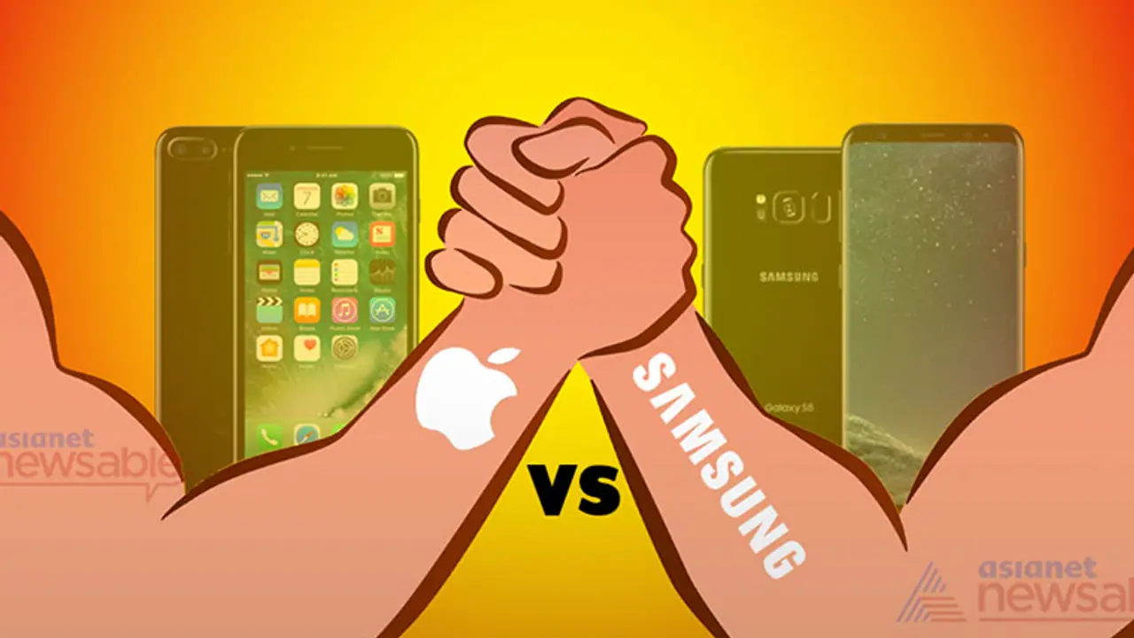 Apple iPhone X vs Samsung Galaxy Note 8: Which one emerges as the winner Apple iPhone X vs Samsung Galaxy Note 8: Which one emerges as the winner